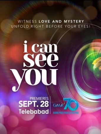 I Can See You Poster of I Can See You