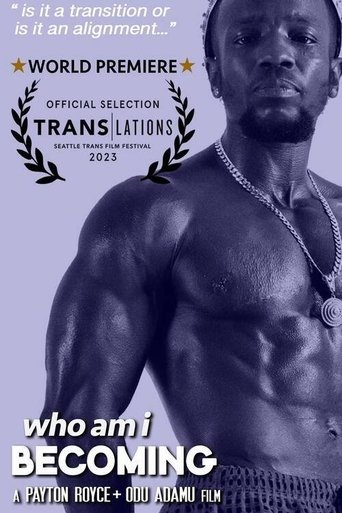 Who Am I Becoming? Poster of Who Am I Becoming?