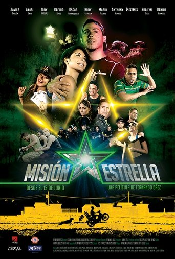 Misión Estrella Poster of Misión Estrella