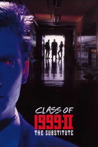 Class of 1999 II: The Substitute Poster of Class of 1999 II: The Substitute