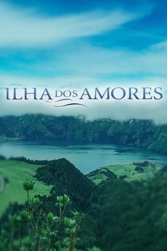 Ilha dos Amores Poster of Ilha dos Amores