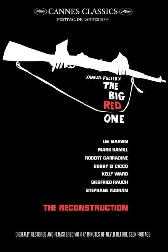 The Big Red One : The Reconstruction Poster of The Big Red One : The Reconstruction