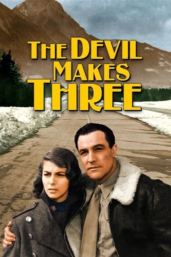 The Devil Makes Three Poster of The Devil Makes Three