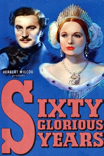 Sixty Glorious Years Poster of Sixty Glorious Years