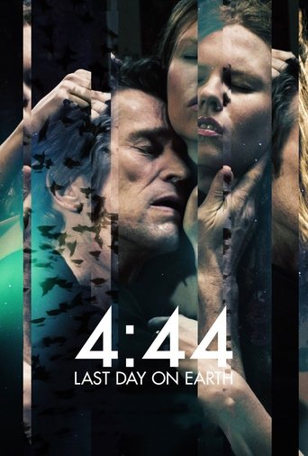 4:44 Last Day on Earth Poster of 4:44 Last Day on Earth