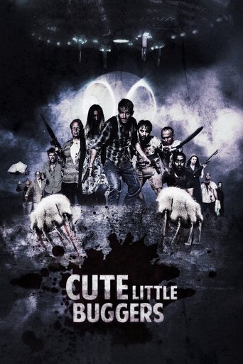 Cute Little Buggers Poster of Cute Little Buggers