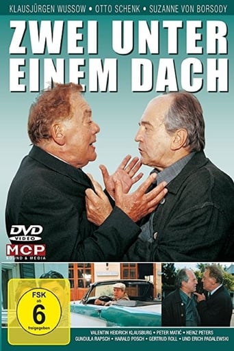Zwei unter einem Dach Poster of Zwei unter einem Dach