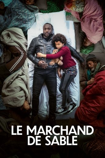 Le Marchand de sable Poster of Le Marchand de sable