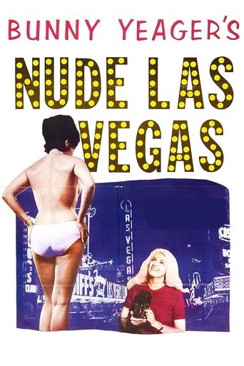 Bunny Yeager's Nude Las Vegas Poster of Bunny Yeager's Nude Las Vegas