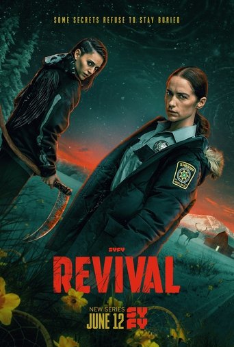 Revival Poster of Revival