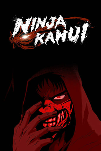 Ninja Kamui Poster of Ninja Kamui