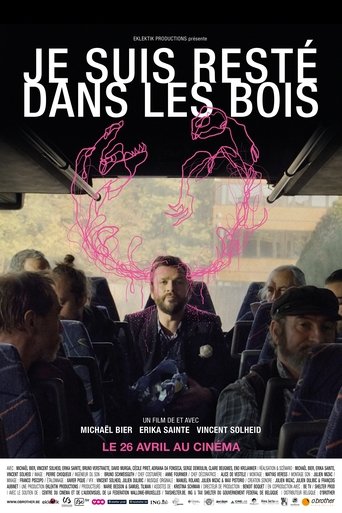 Je suis resté dans les bois Poster of Je suis resté dans les bois