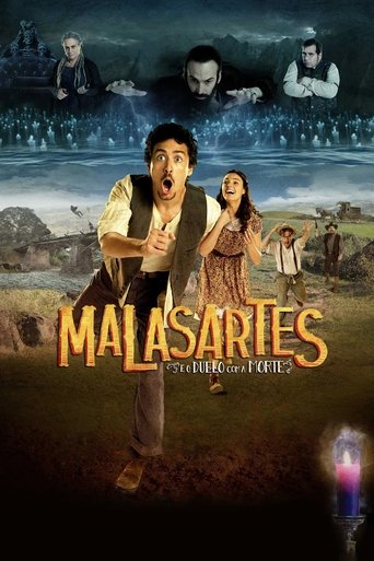 Malasartes e o Duelo com a Morte Poster of Malasartes e o Duelo com a Morte