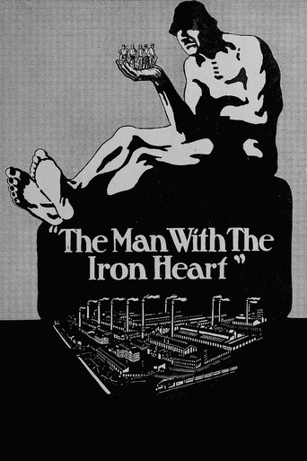 The Man with the Iron Heart Poster of The Man with the Iron Heart