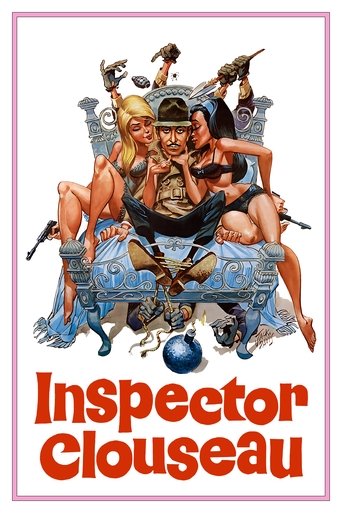 Inspector Clouseau Poster of Inspector Clouseau