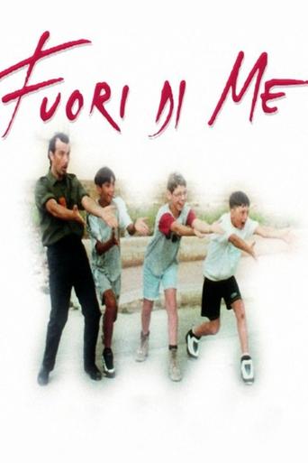 Fuori di me Poster of Fuori di me
