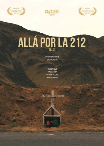 Allá por la 212 Poster of Allá por la 212