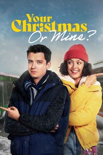 Your Christmas or Mine? Poster of Your Christmas or Mine?