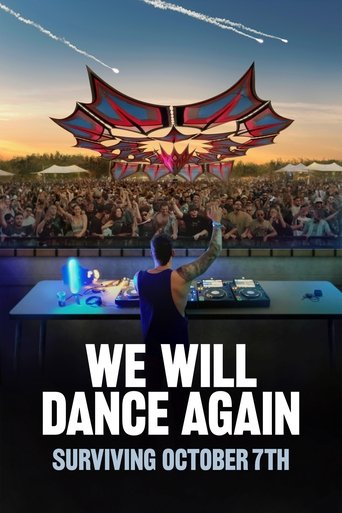 We Will Dance Again Poster of We Will Dance Again