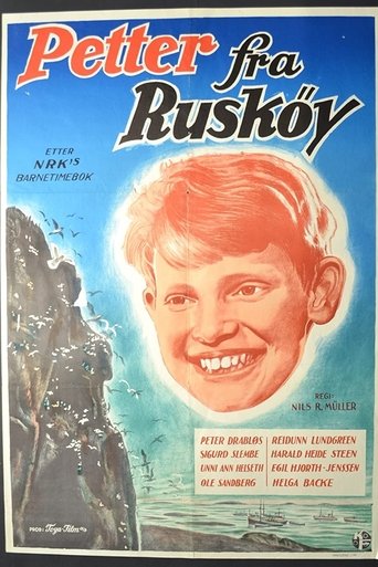 Petter from Ruskoey Poster of Petter from Ruskoey