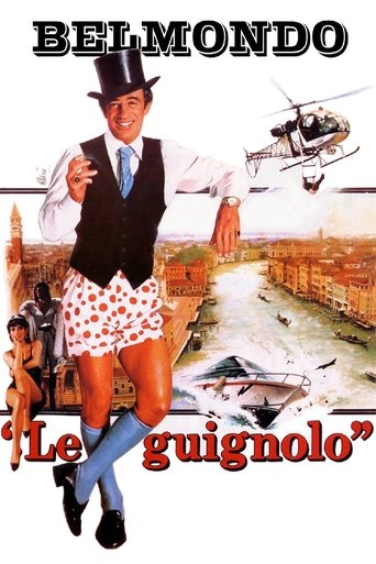 Le Guignolo Poster of Le Guignolo
