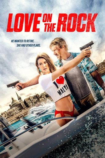 Love on the Rock Poster of Love on the Rock