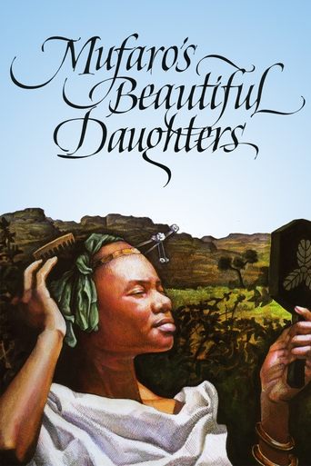 Mufaro's Beautiful Daughters: An African Tale Poster of Mufaro's Beautiful Daughters: An African Tale