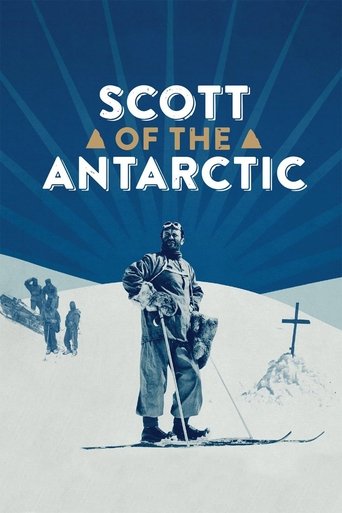 Scott of the Antarctic Poster of Scott of the Antarctic