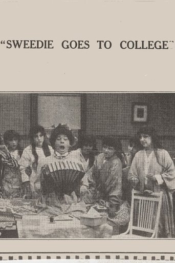 Sweedie Goes to College Poster of Sweedie Goes to College