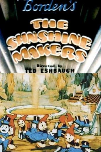 The Sunshine Makers Poster of The Sunshine Makers