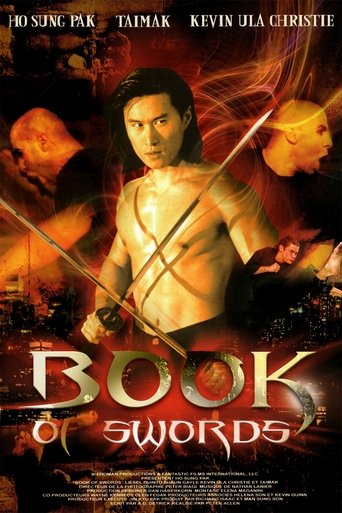 Book of Swords Poster of Book of Swords