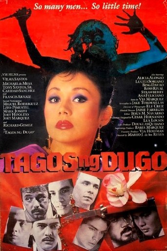Tagos ng Dugo Poster of Tagos ng Dugo