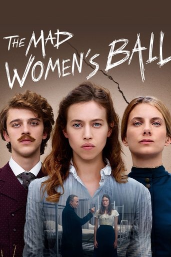 The Mad Women's Ball Poster of The Mad Women's Ball