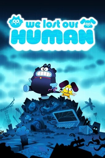 We Lost Our Human Poster of We Lost Our Human