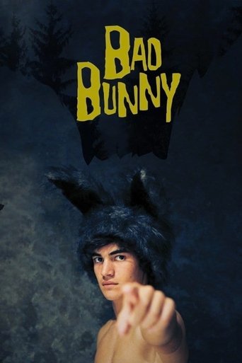 Bad Bunny Poster of Bad Bunny