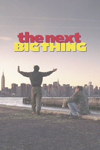 The Next Big Thing Poster of The Next Big Thing