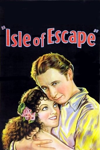 Isle of Escape Poster of Isle of Escape