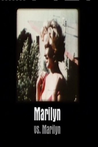 Marilyn vs Marilyn Poster of Marilyn vs Marilyn