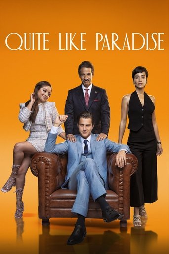 Quite Like Paradise Poster of Quite Like Paradise