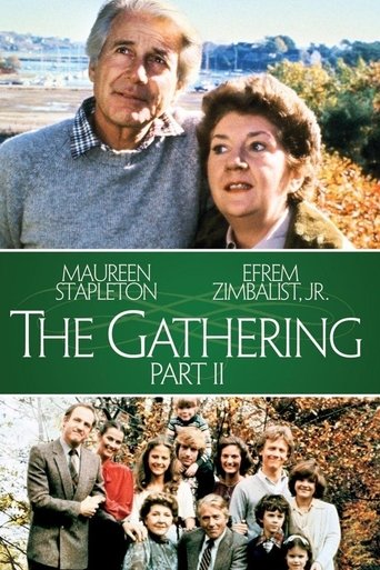 The Gathering, Part II Poster of The Gathering, Part II