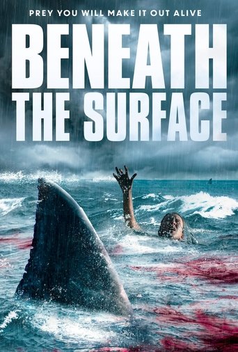 Beneath the Surface Poster of Beneath the Surface