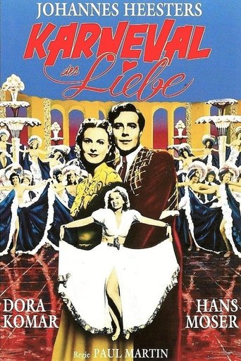 Karneval der Liebe Poster of Karneval der Liebe