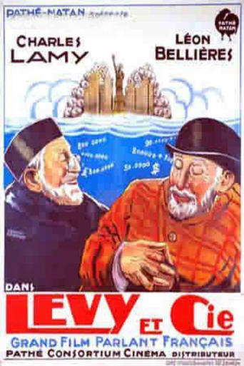 Lévy et Cie Poster of Lévy et Cie