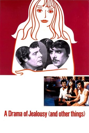 A Drama of Jealousy (and other things) Poster of A Drama of Jealousy (and other things)