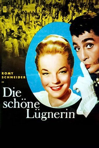 Die schöne Lügnerin Poster of Die schöne Lügnerin