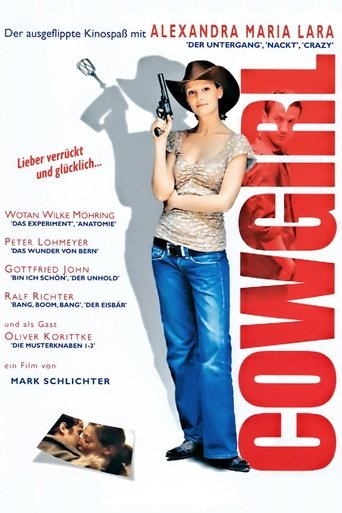 Cowgirl Poster of Cowgirl