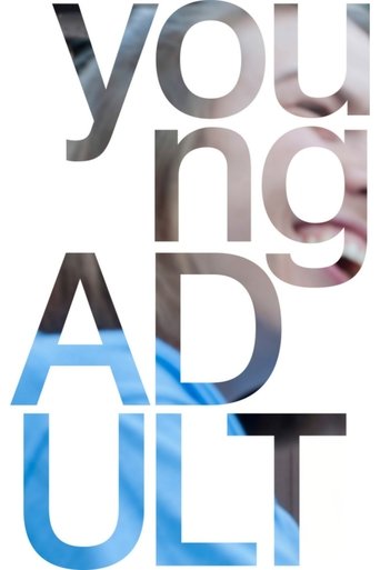 Young Adult Poster of Young Adult