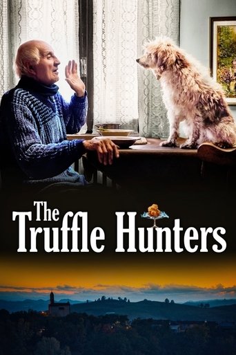 The Truffle Hunters Poster of The Truffle Hunters