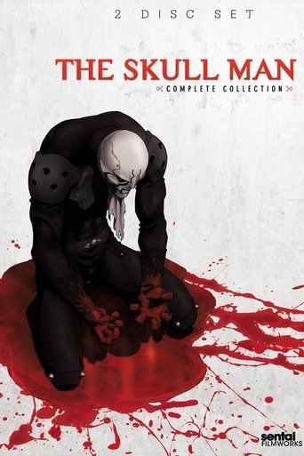 The Skull Man Poster of The Skull Man