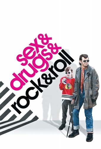 Sex & Drugs & Rock & Roll Poster of Sex & Drugs & Rock & Roll